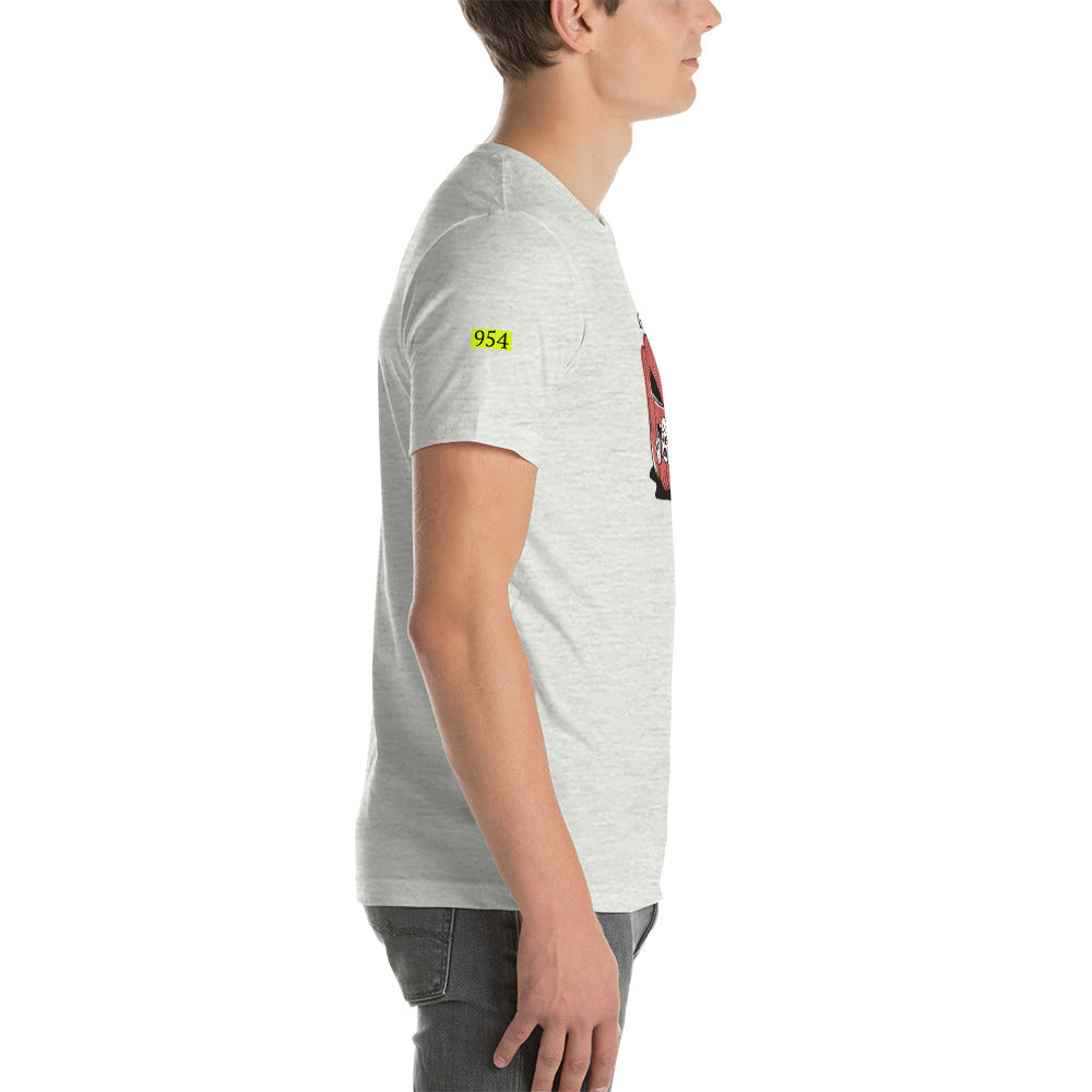 Halloween ZR 954 Unisex t-shirt
