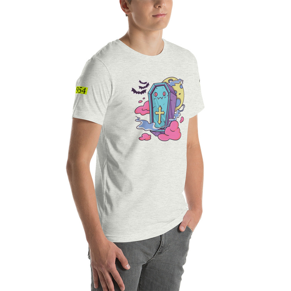 Halloween RX 954 Unisex t-shirt