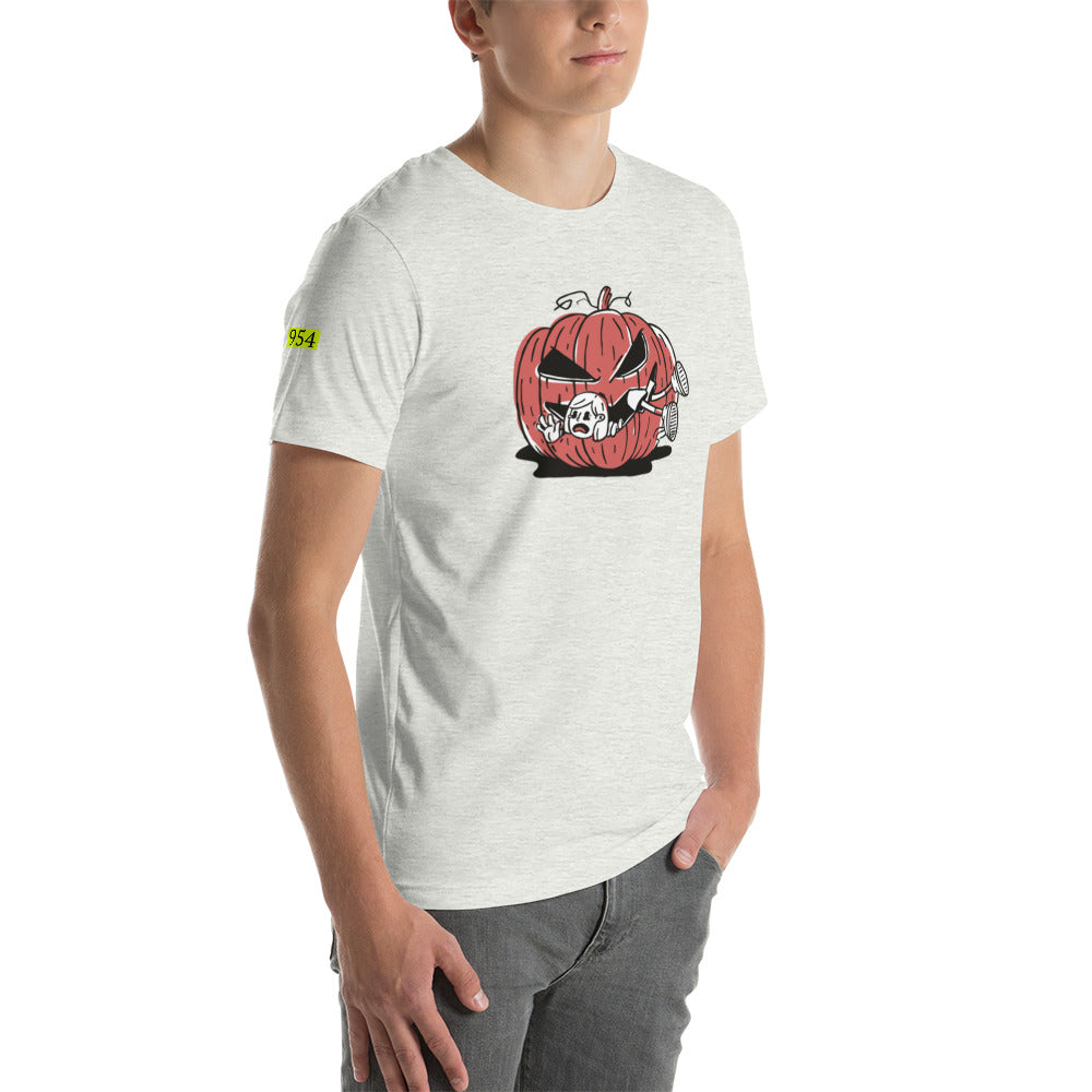 Halloween ZR 954 Unisex t-shirt