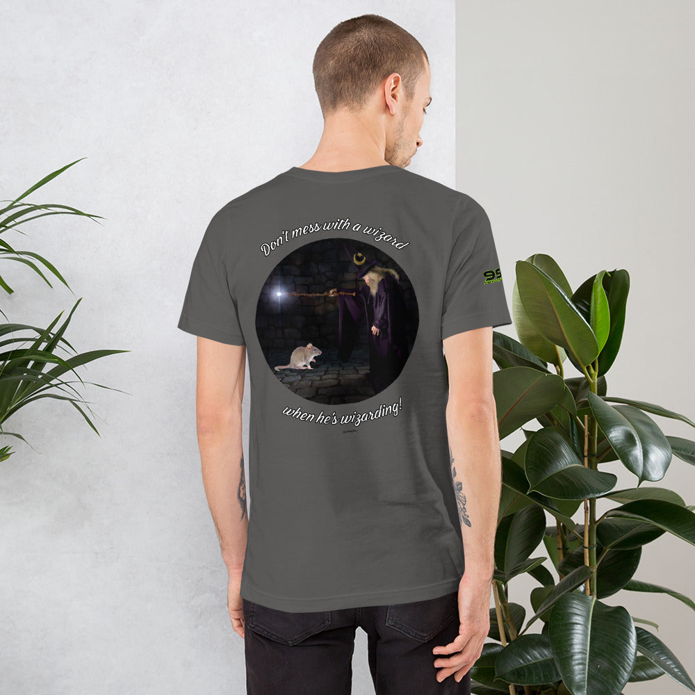 Wizard V 954 Collection Unisex t-shirt