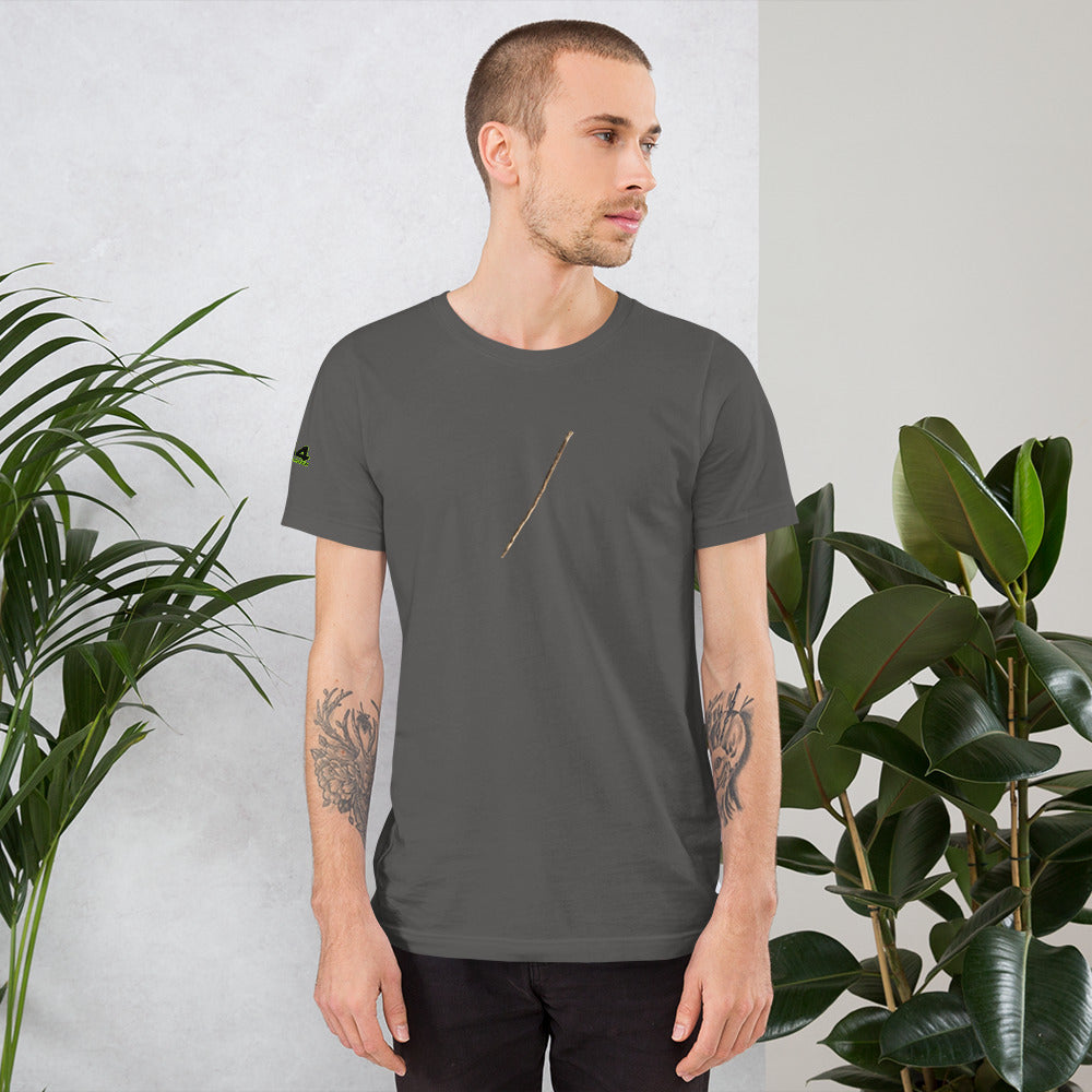 Wizard IV 954 Collection Unisex t-shirt