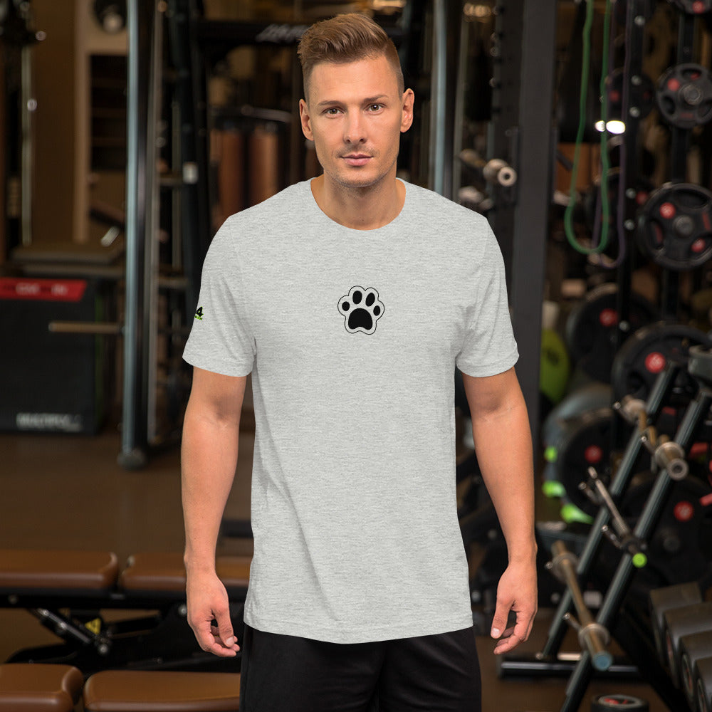 Cat Life II 954 Signature Unisex t-shirt