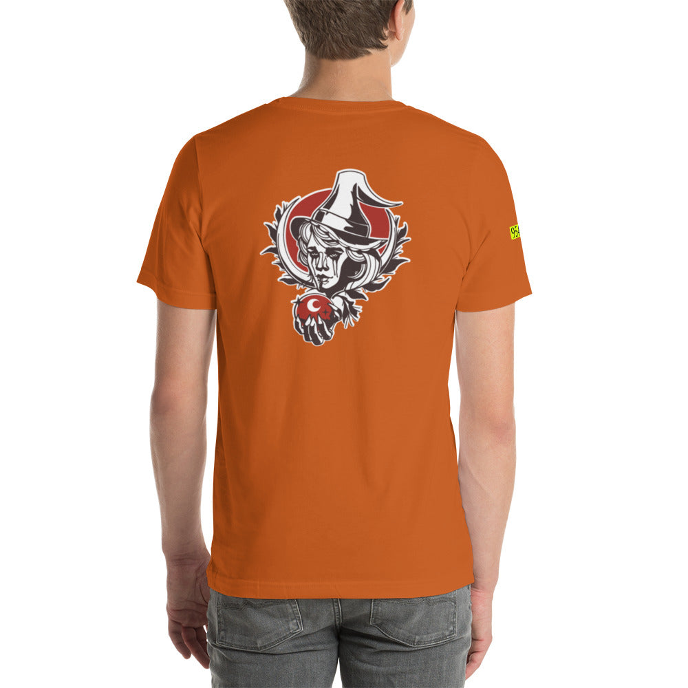 Halloween ZR 954 Unisex t-shirt