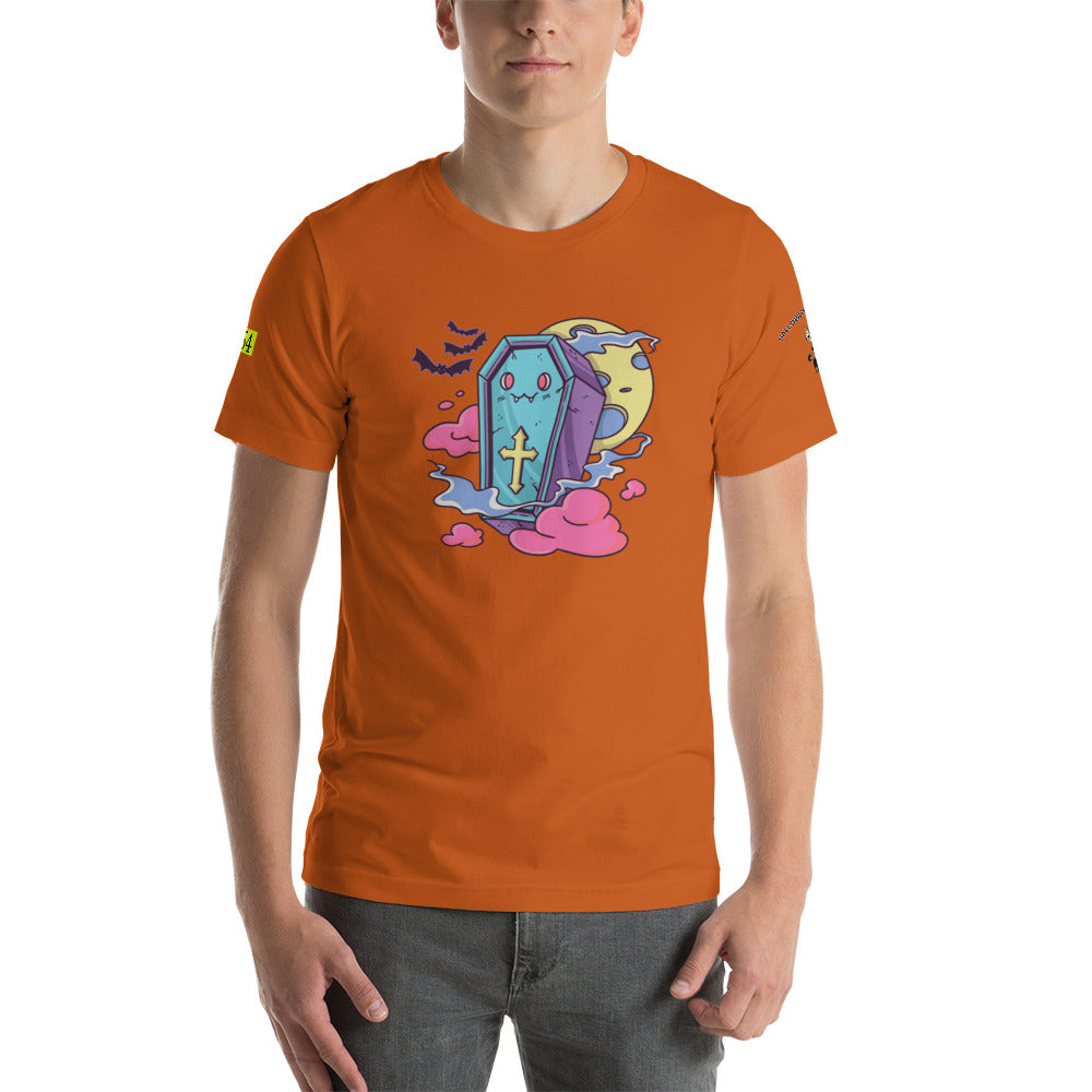 Halloween RX 954 Unisex t-shirt