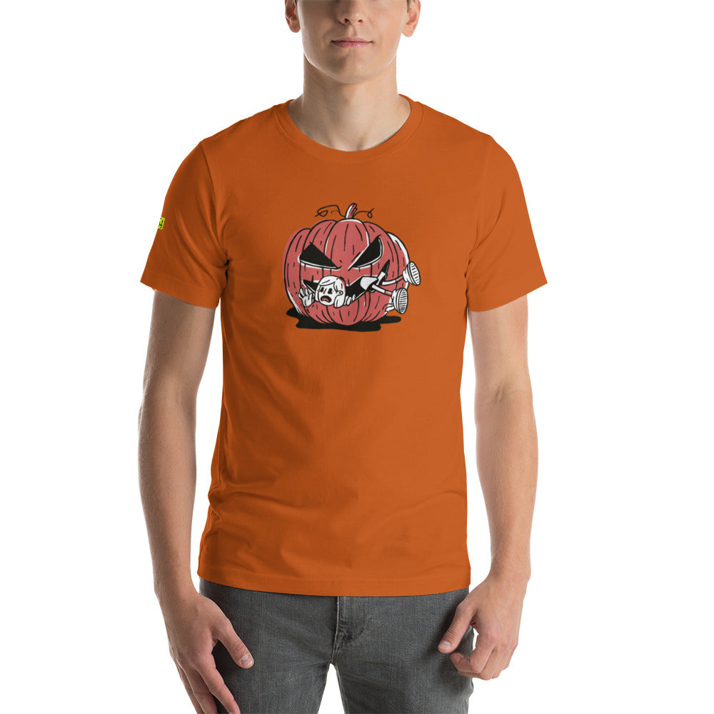 Halloween ZR 954 Unisex t-shirt