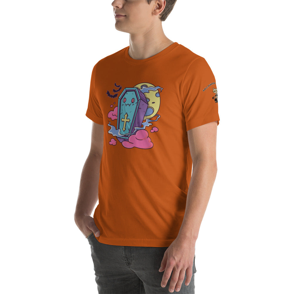 Halloween RX 954 Unisex t-shirt