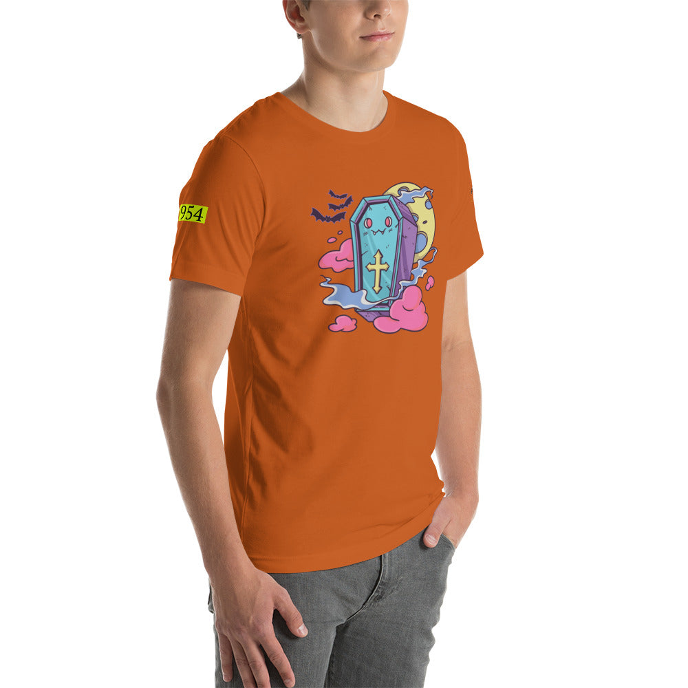 Halloween RX 954 Unisex t-shirt