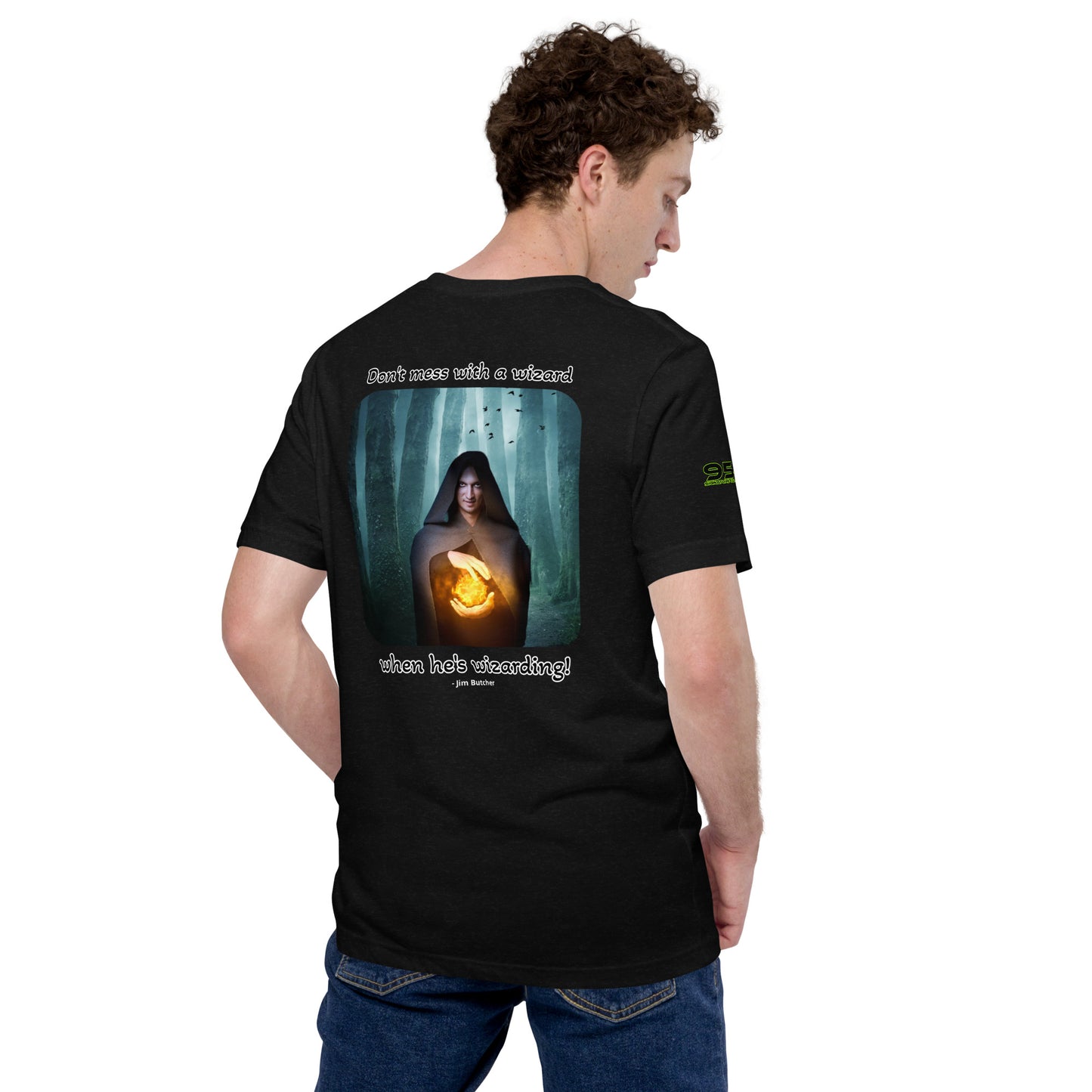 Wizard III 954 Collection Unisex t-shirt