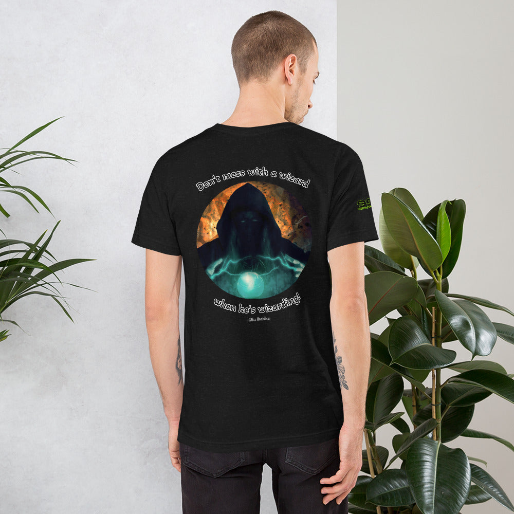 Wizard IV 954 Collection Unisex t-shirt