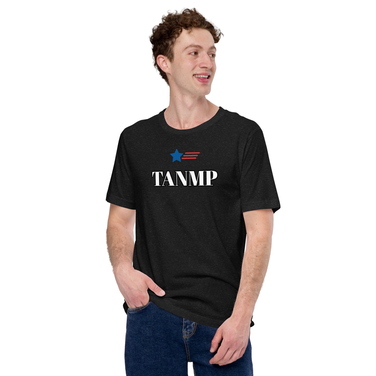 TANMP 954 Signature Unisex t-shirt