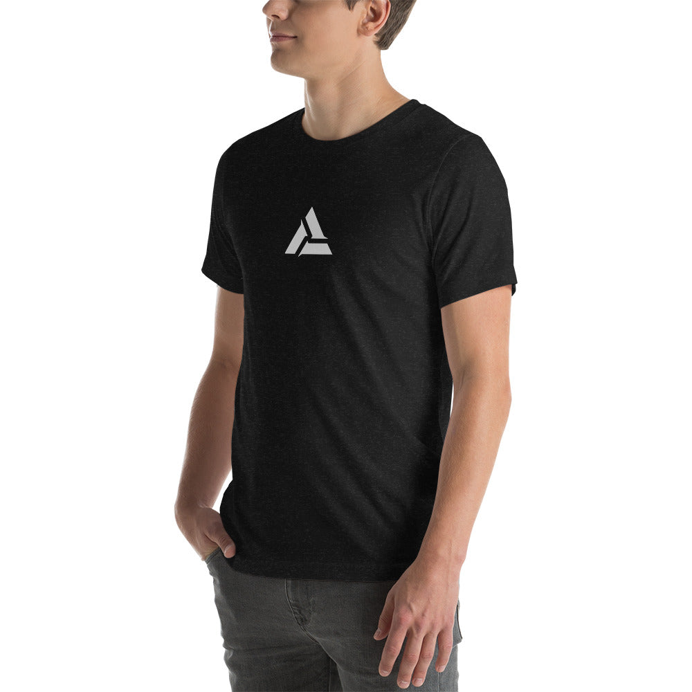 Palm Beach 954 Signature Unisex t-shirt