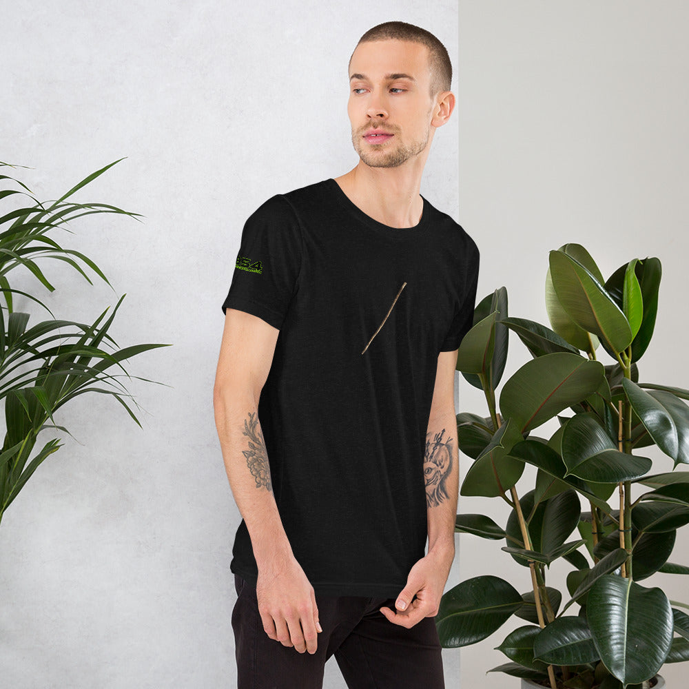 Wizard IV 954 Collection Unisex t-shirt