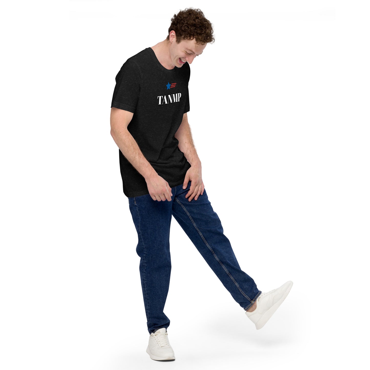 TANMP 954 Signature Unisex t-shirt