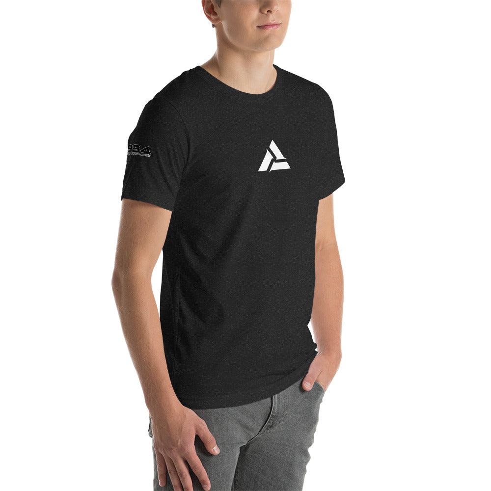 Palm Beach 954 Signature Unisex t-shirt