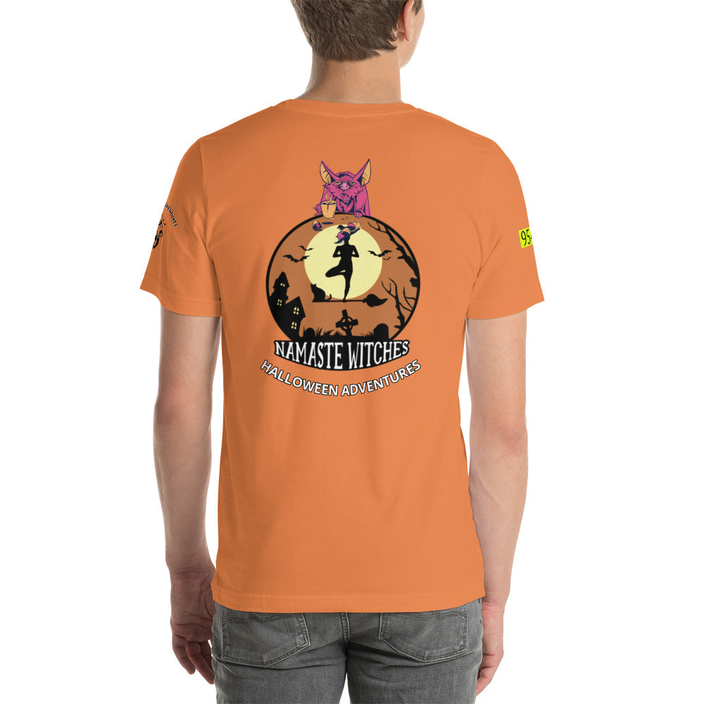 Halloween RX 954 Unisex t-shirt