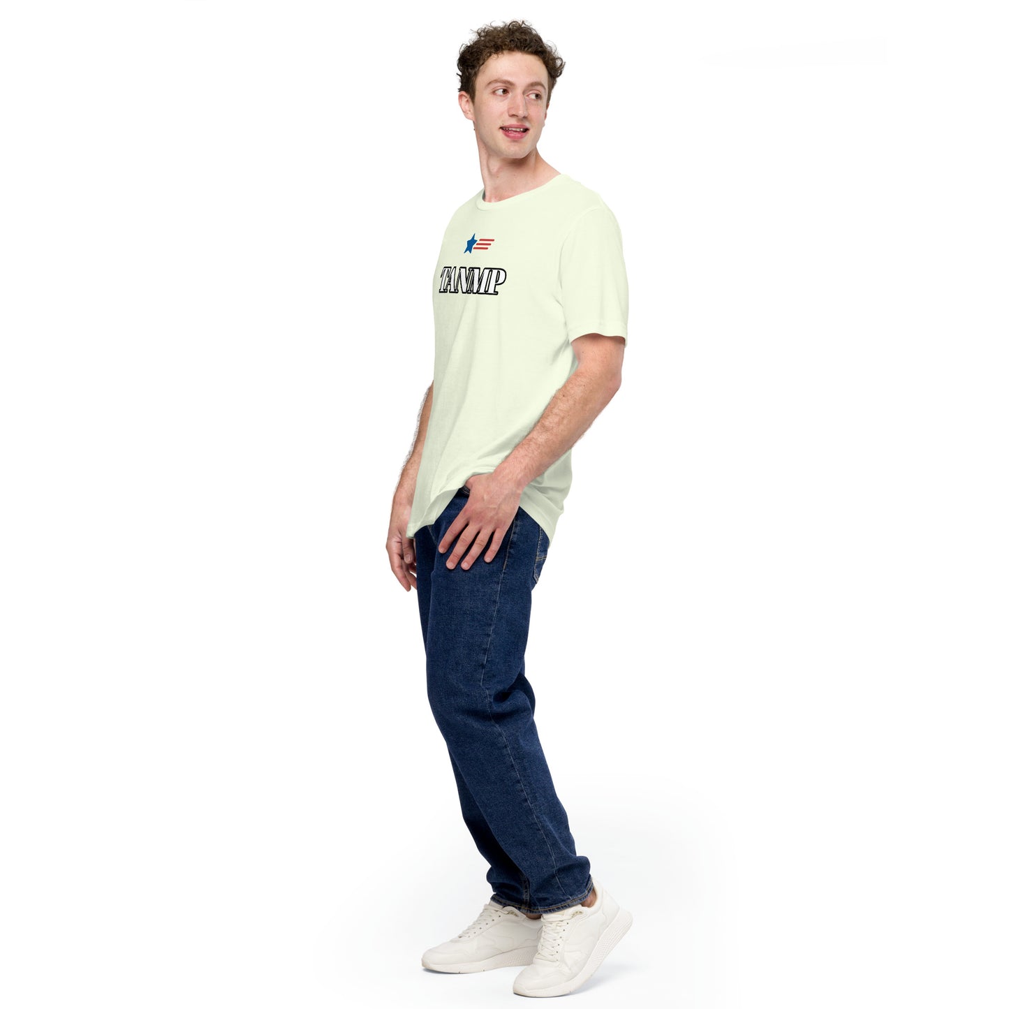 TANMP 954 Signature Unisex t-shirt