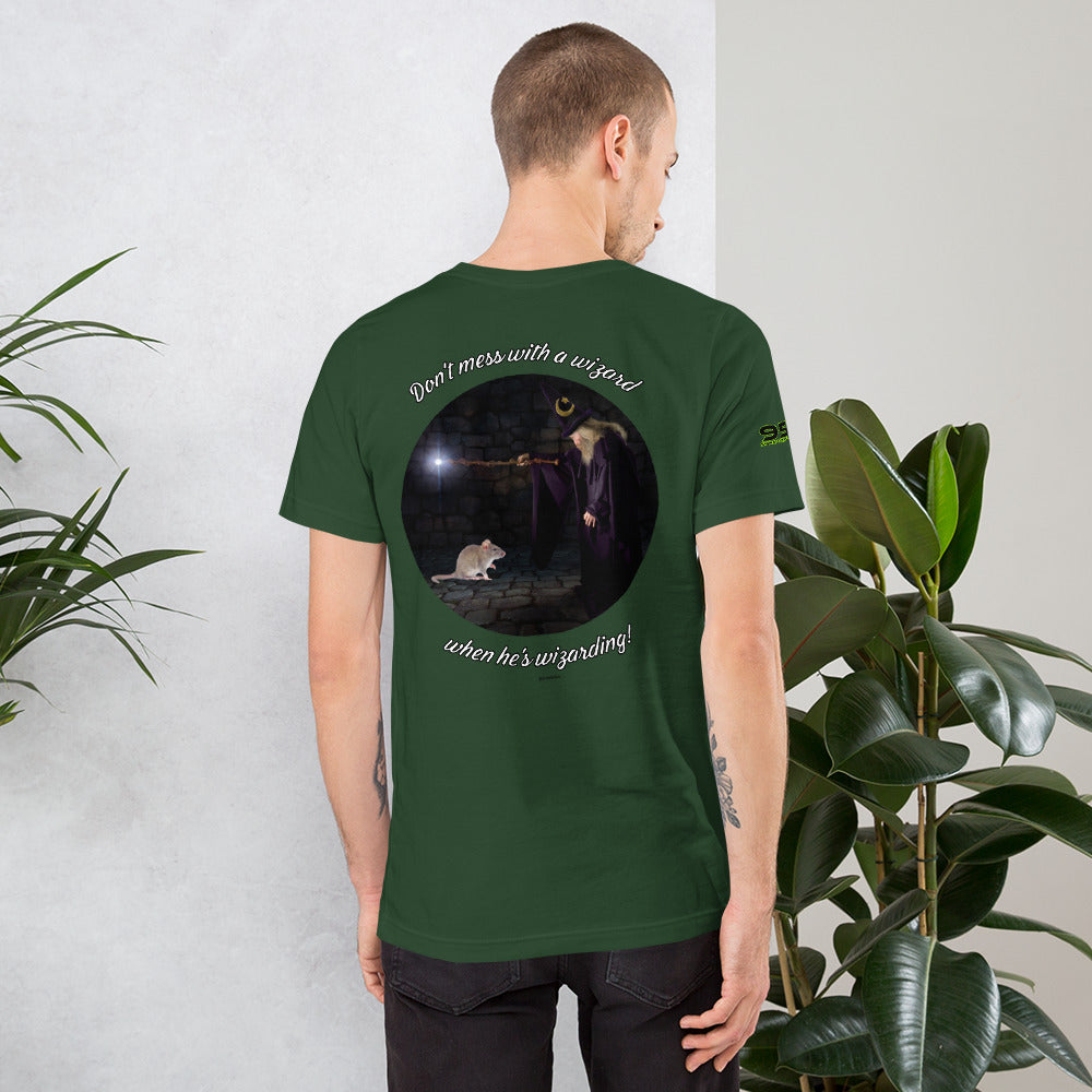 Wizard V 954 Collection Unisex t-shirt