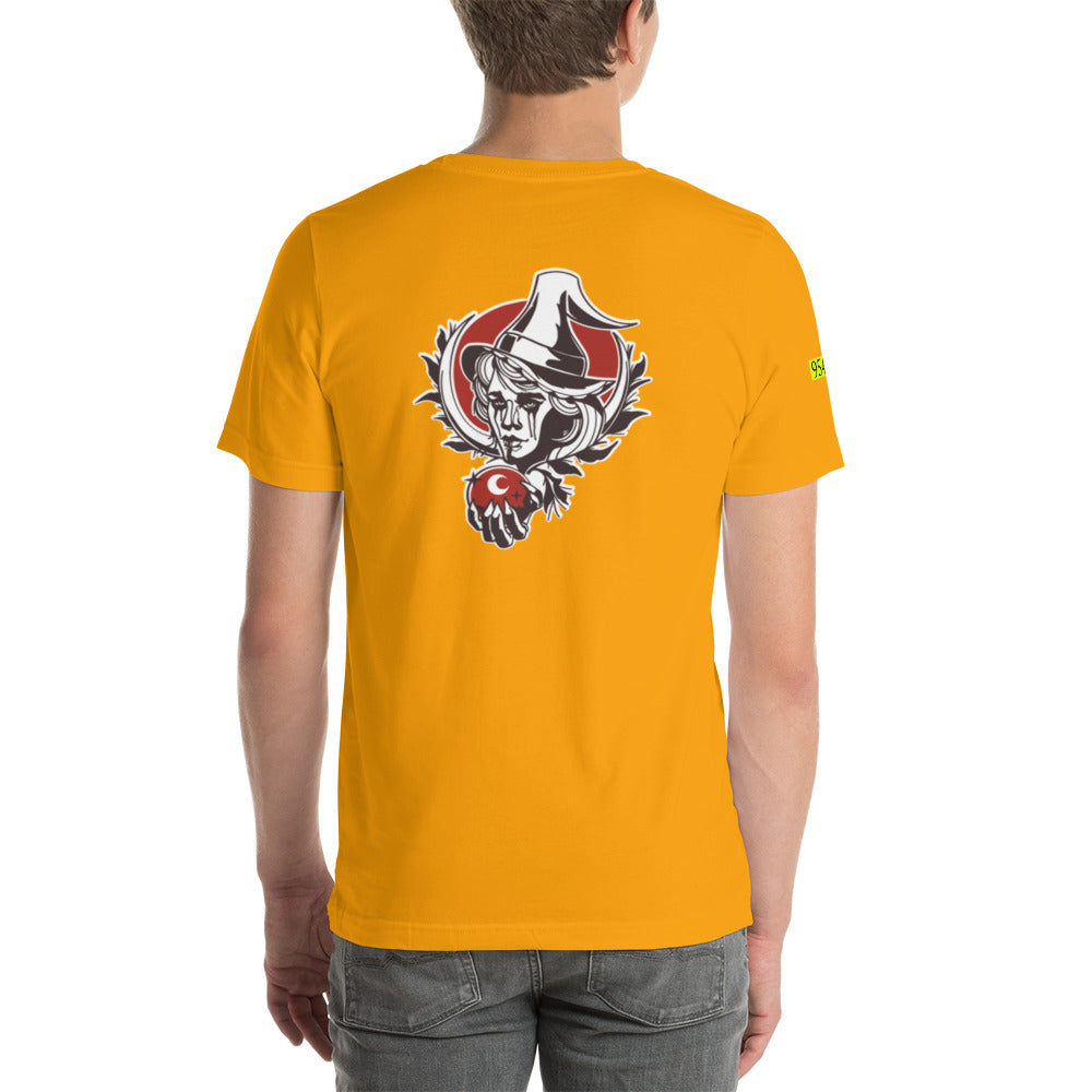 Halloween ZR 954 Unisex t-shirt