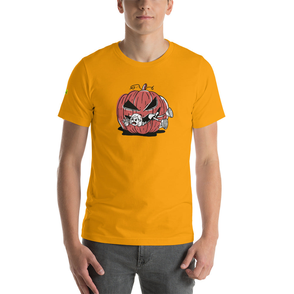 Halloween ZR 954 Unisex t-shirt