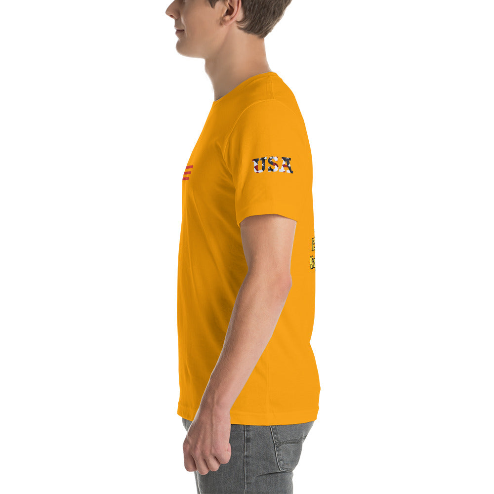 TANMP VI 954 Signature Unisex t-shirt