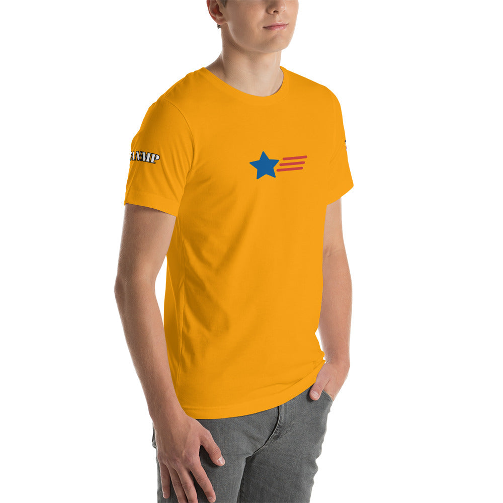 TANMP VI 954 Signature Unisex t-shirt