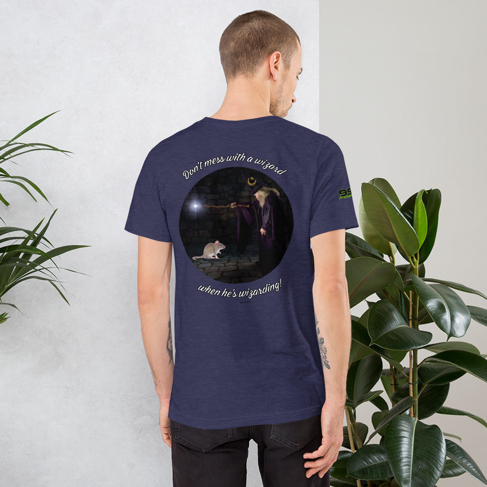 Wizard V 954 Collection Unisex t-shirt