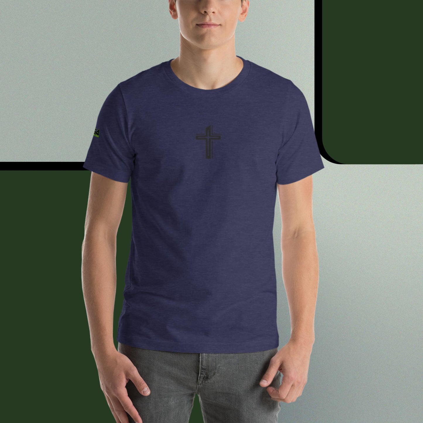 Monk IV 954 Collection Unisex t-shirt