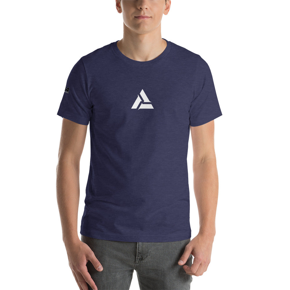 Palm Beach 954 Signature Unisex t-shirt