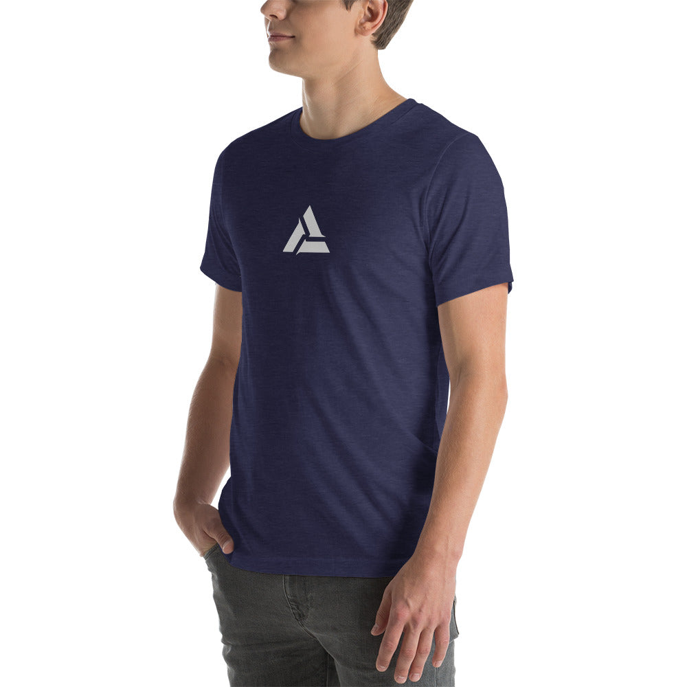 Palm Beach 954 Signature Unisex t-shirt