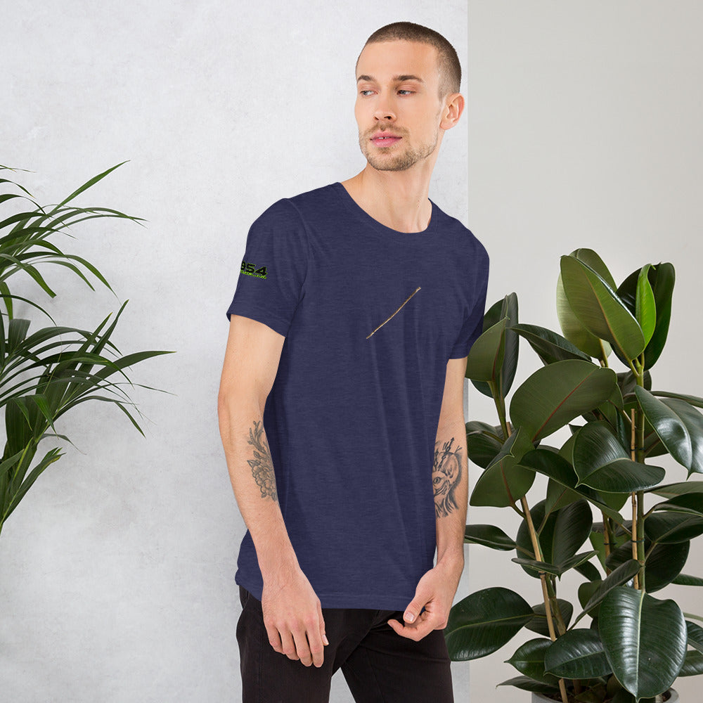 Wizard V 954 Collection Unisex t-shirt