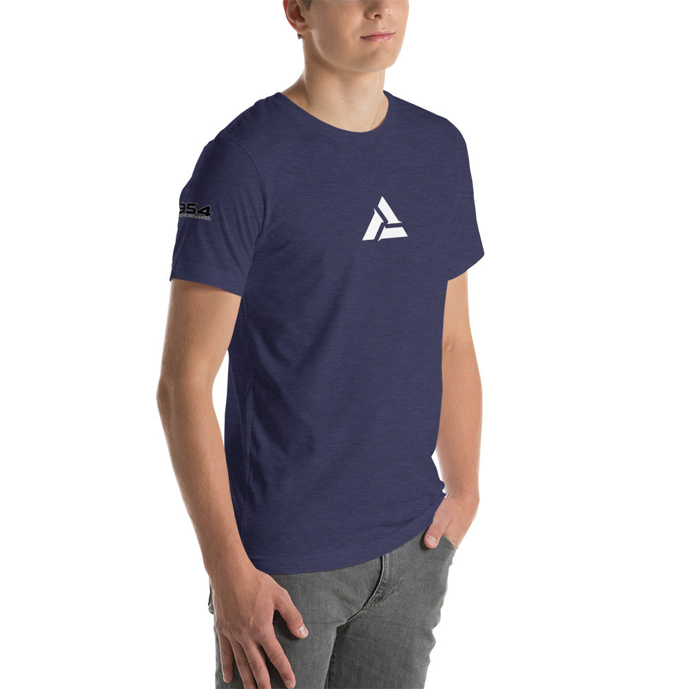 Palm Beach 954 Signature Unisex t-shirt