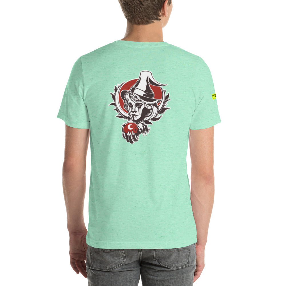 Halloween ZR 954 Unisex t-shirt