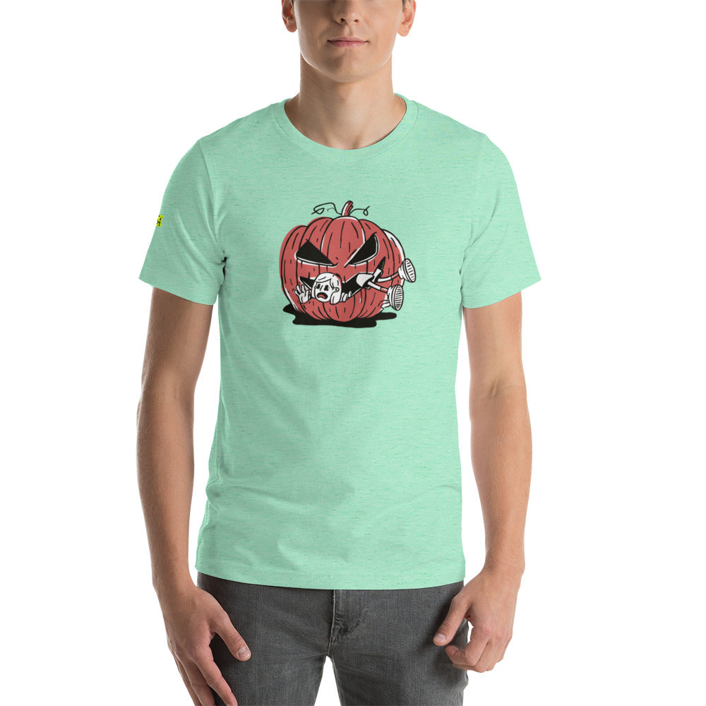 Halloween ZR 954 Unisex t-shirt