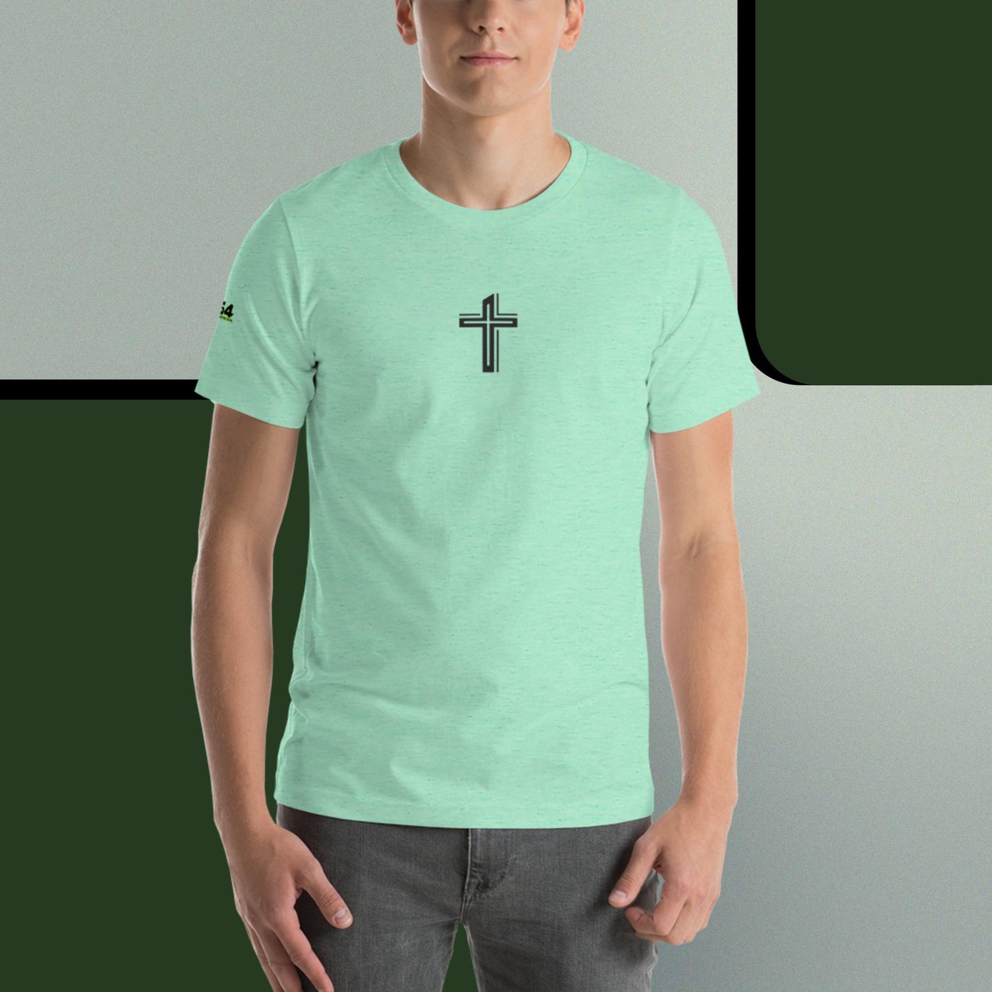 Monk IV 954 Collection Unisex t-shirt