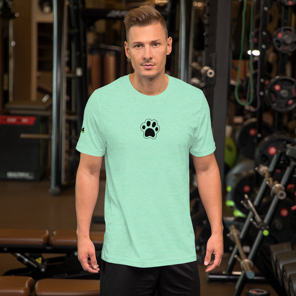 Cat Life II 954 Signature Unisex t-shirt