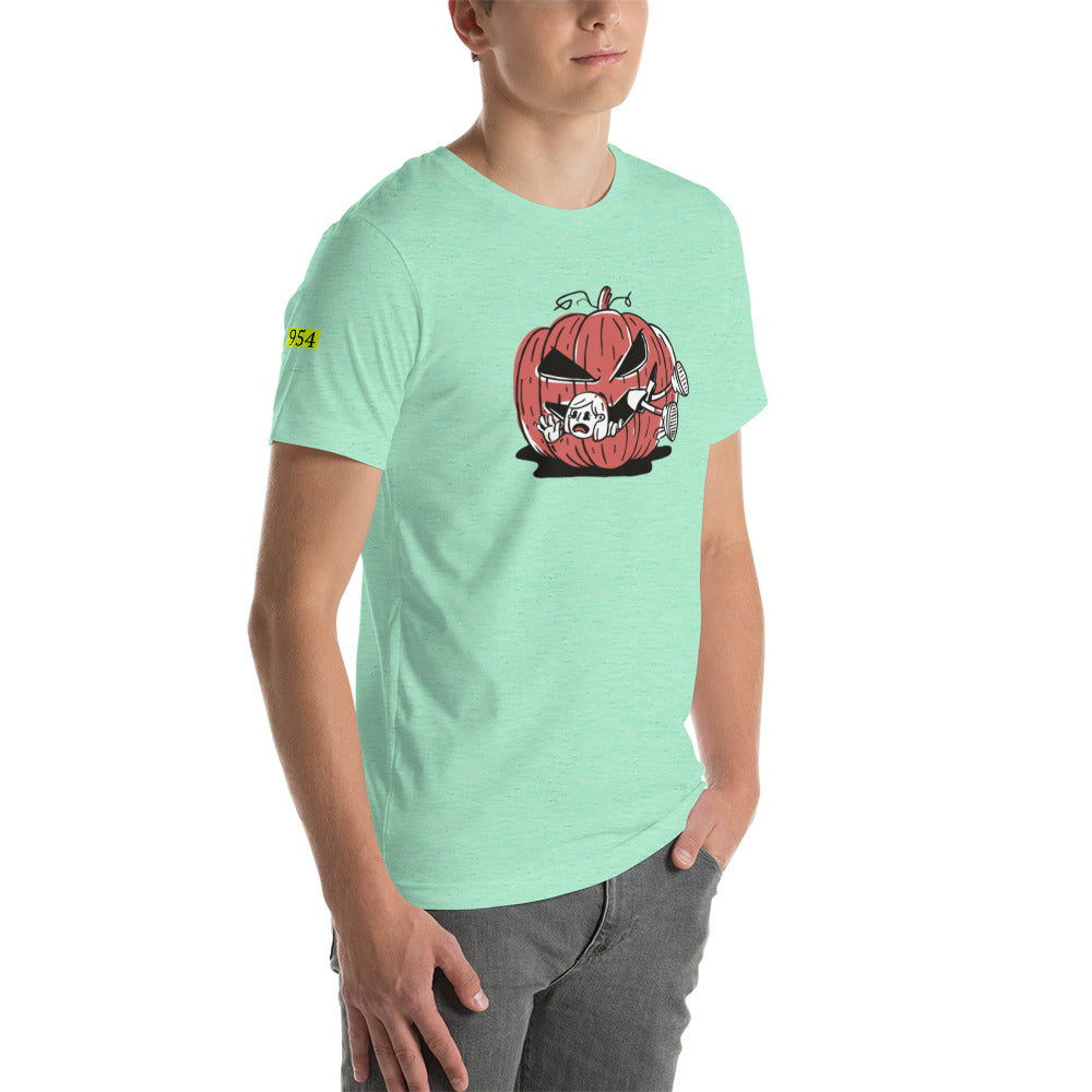 Halloween ZR 954 Unisex t-shirt