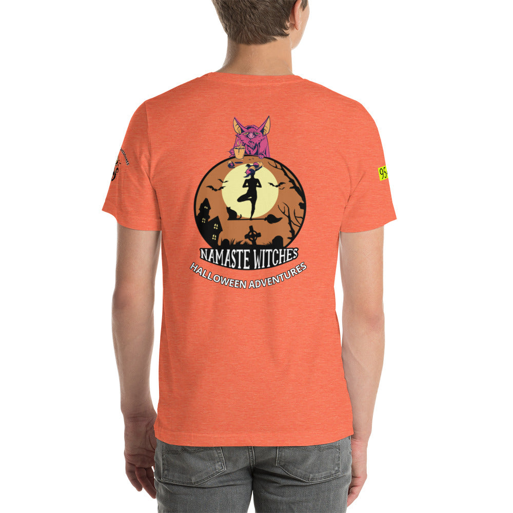 Halloween RX 954 Unisex t-shirt