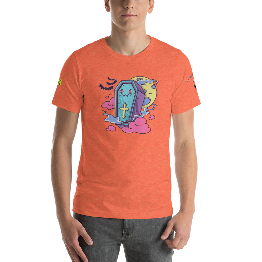 Halloween RX 954 Unisex t-shirt