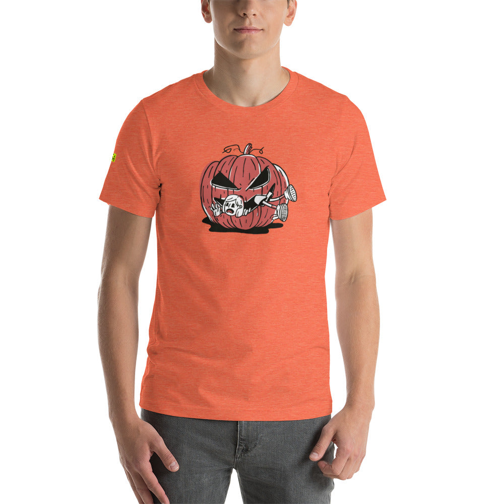 Halloween ZR 954 Unisex t-shirt