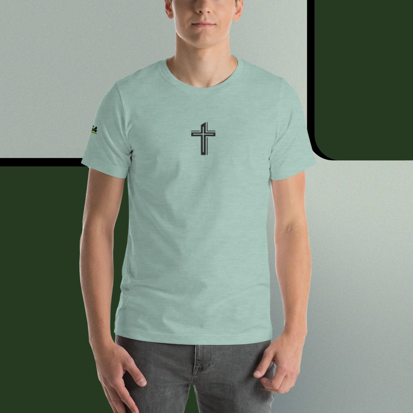 Monk IV 954 Collection Unisex t-shirt