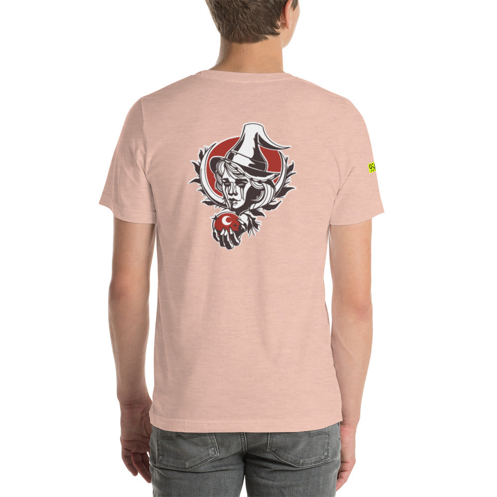 Halloween ZR 954 Unisex t-shirt