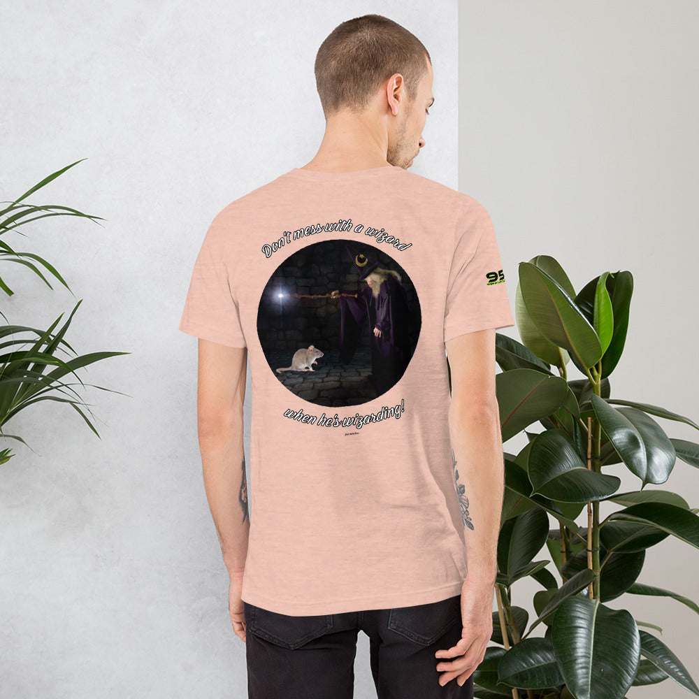 Wizard V 954 Collection Unisex t-shirt