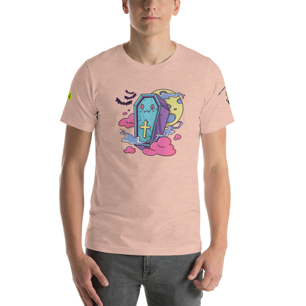 Halloween RX 954 Unisex t-shirt