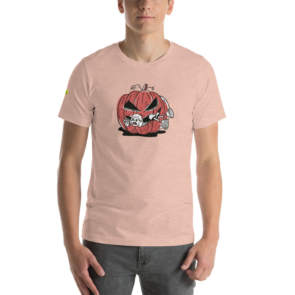 Halloween ZR 954 Unisex t-shirt