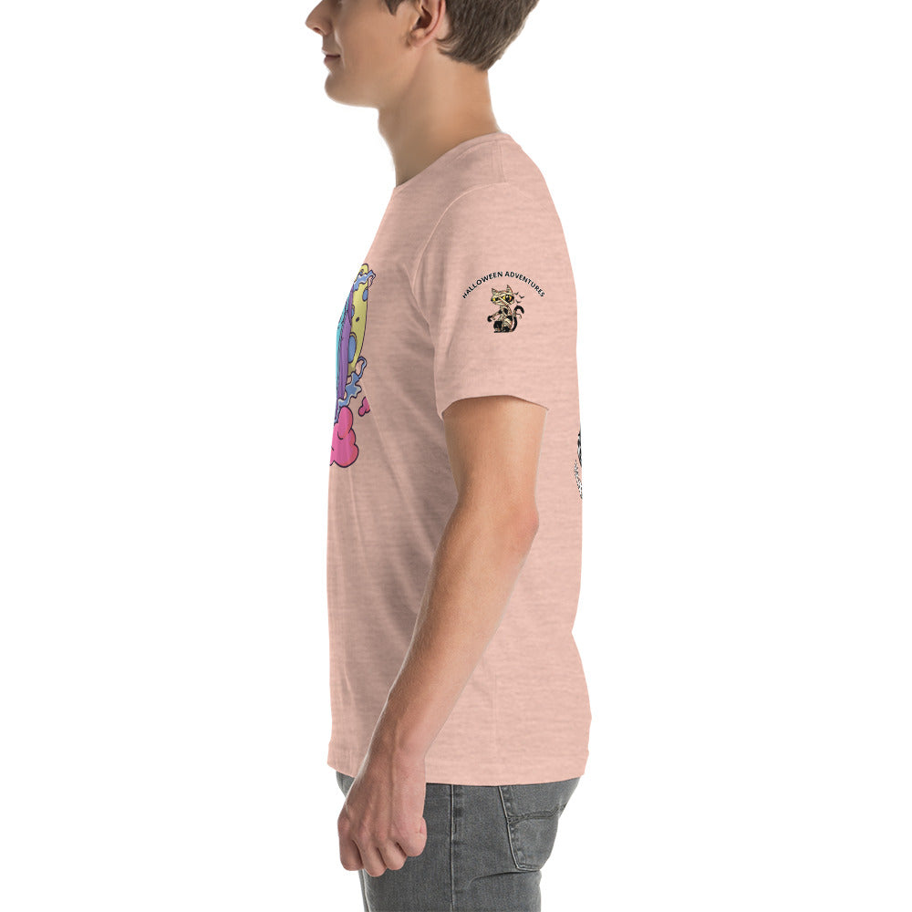 Halloween RX 954 Unisex t-shirt