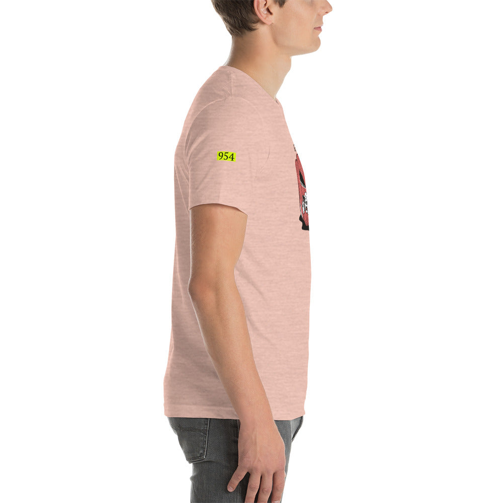 Halloween ZR 954 Unisex t-shirt