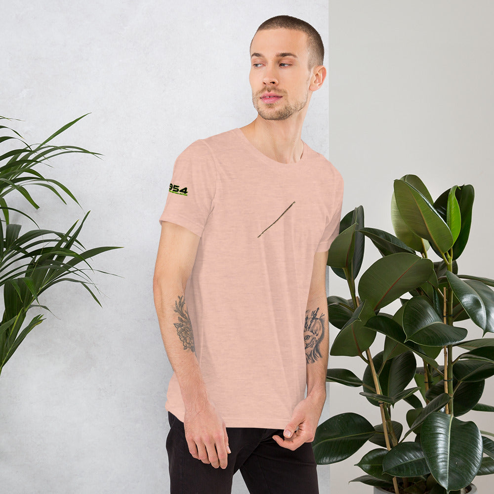 Wizard V 954 Collection Unisex t-shirt