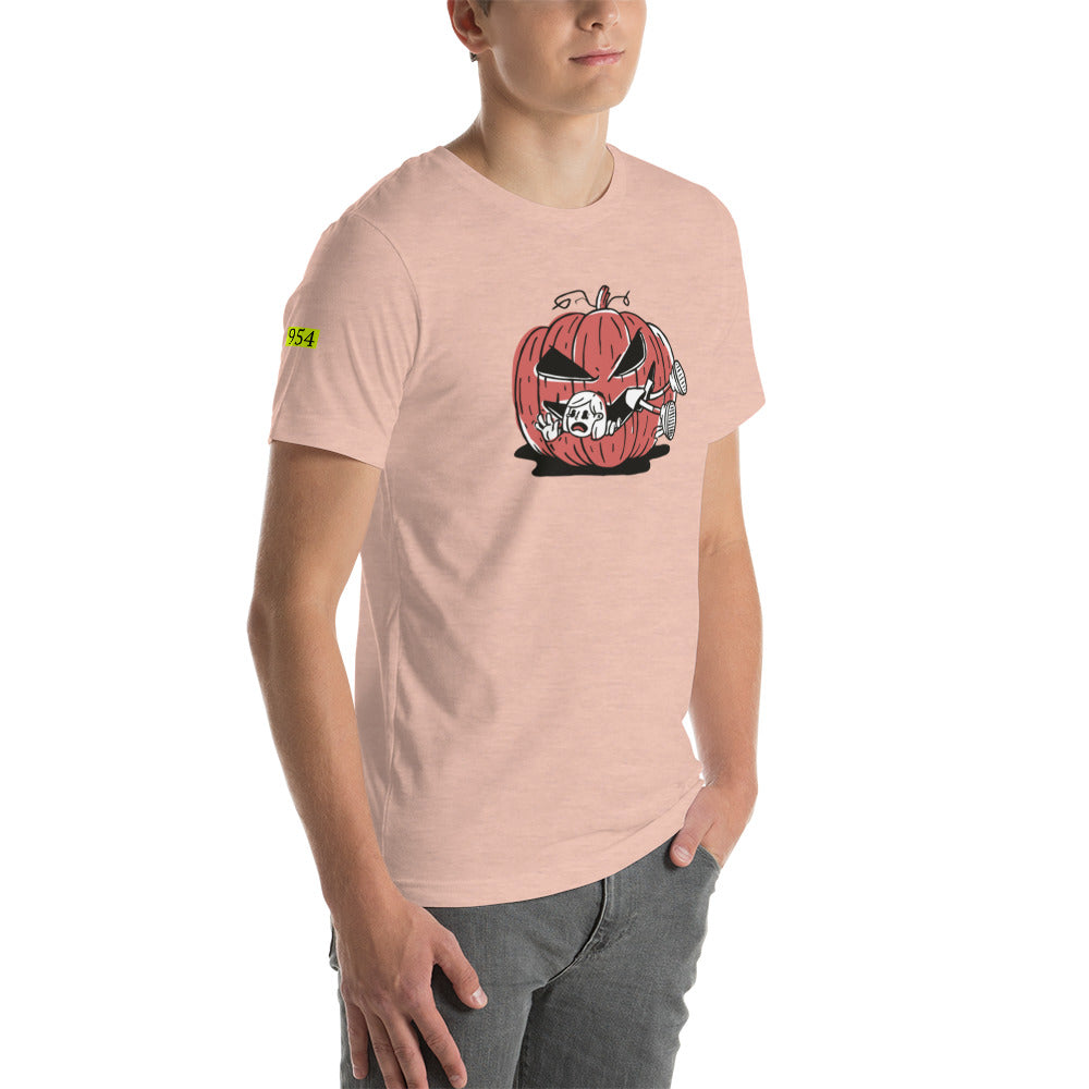 Halloween ZR 954 Unisex t-shirt