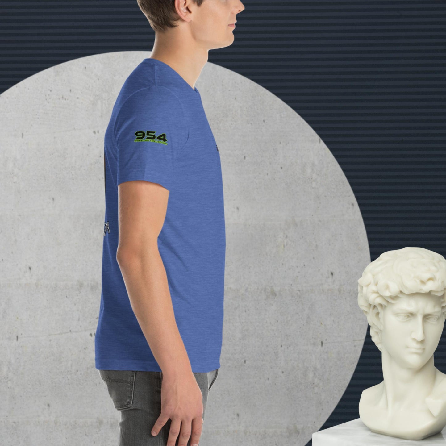 Franciscan 954 Collection Unisex t-shirt