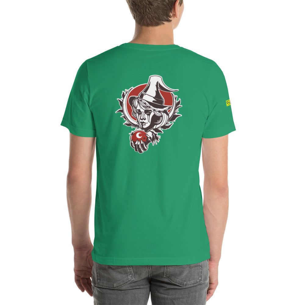 Halloween ZR 954 Unisex t-shirt
